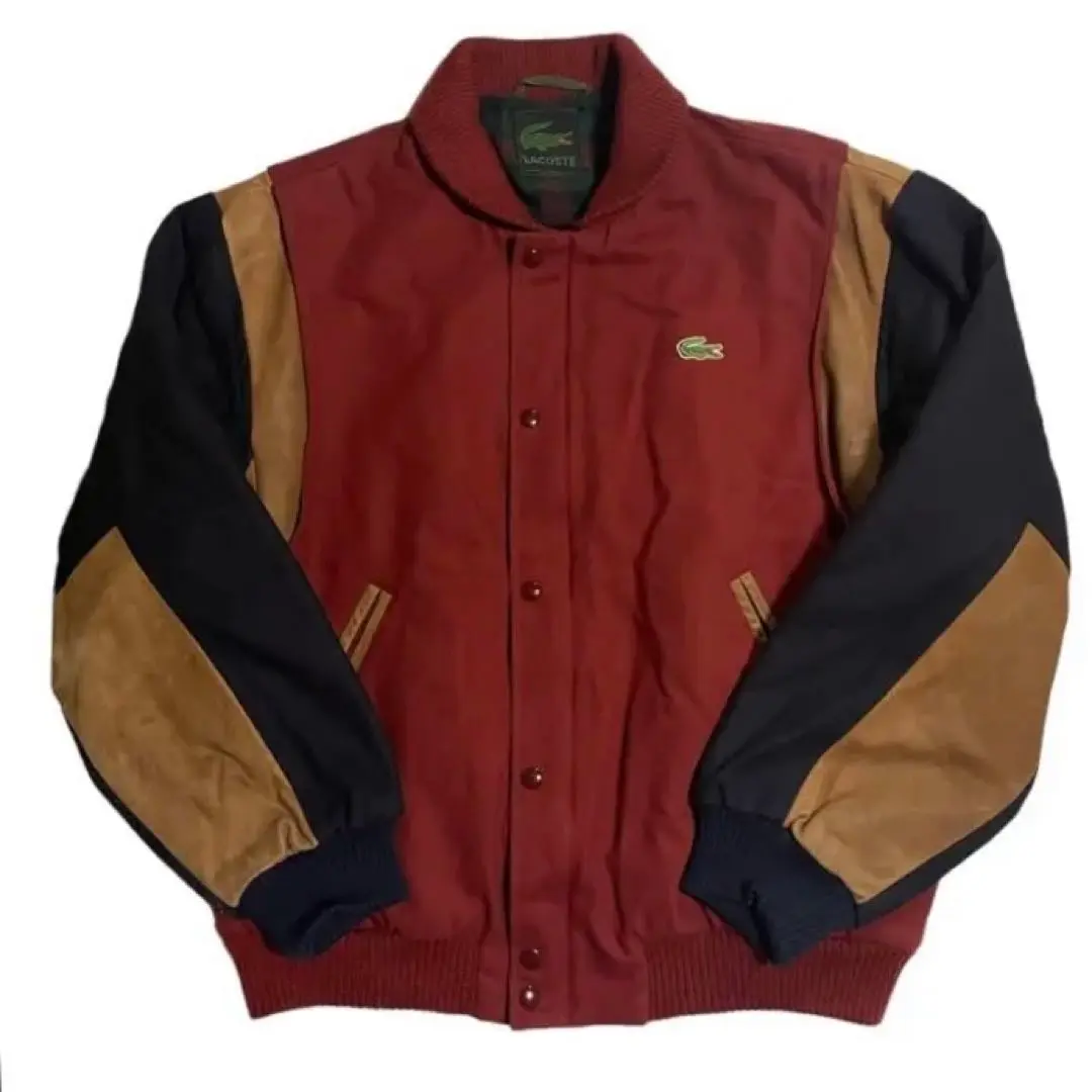 2025年最新】LACOSTE スタジャンの人気アイテム - メルカリ