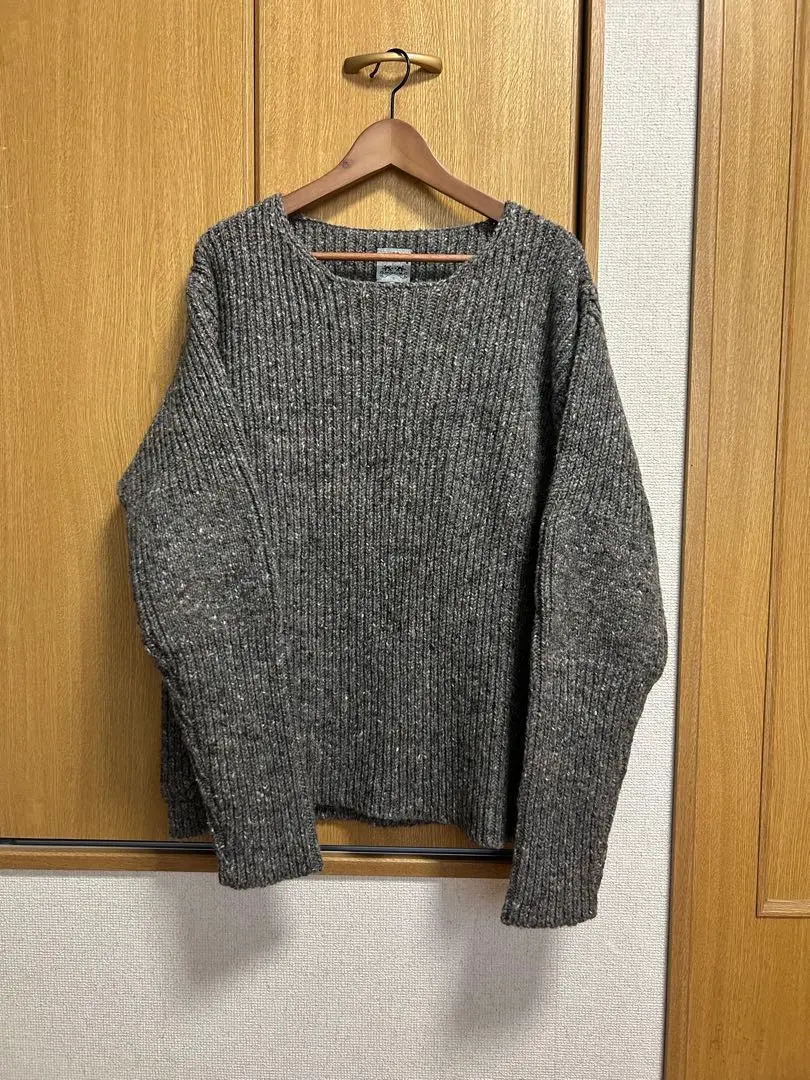 名作 sunsea サンシー モヘア ニット SUNSEA 30th COLLECT!ON / NEW ARRIVAL – UNEVEN HUB STORE