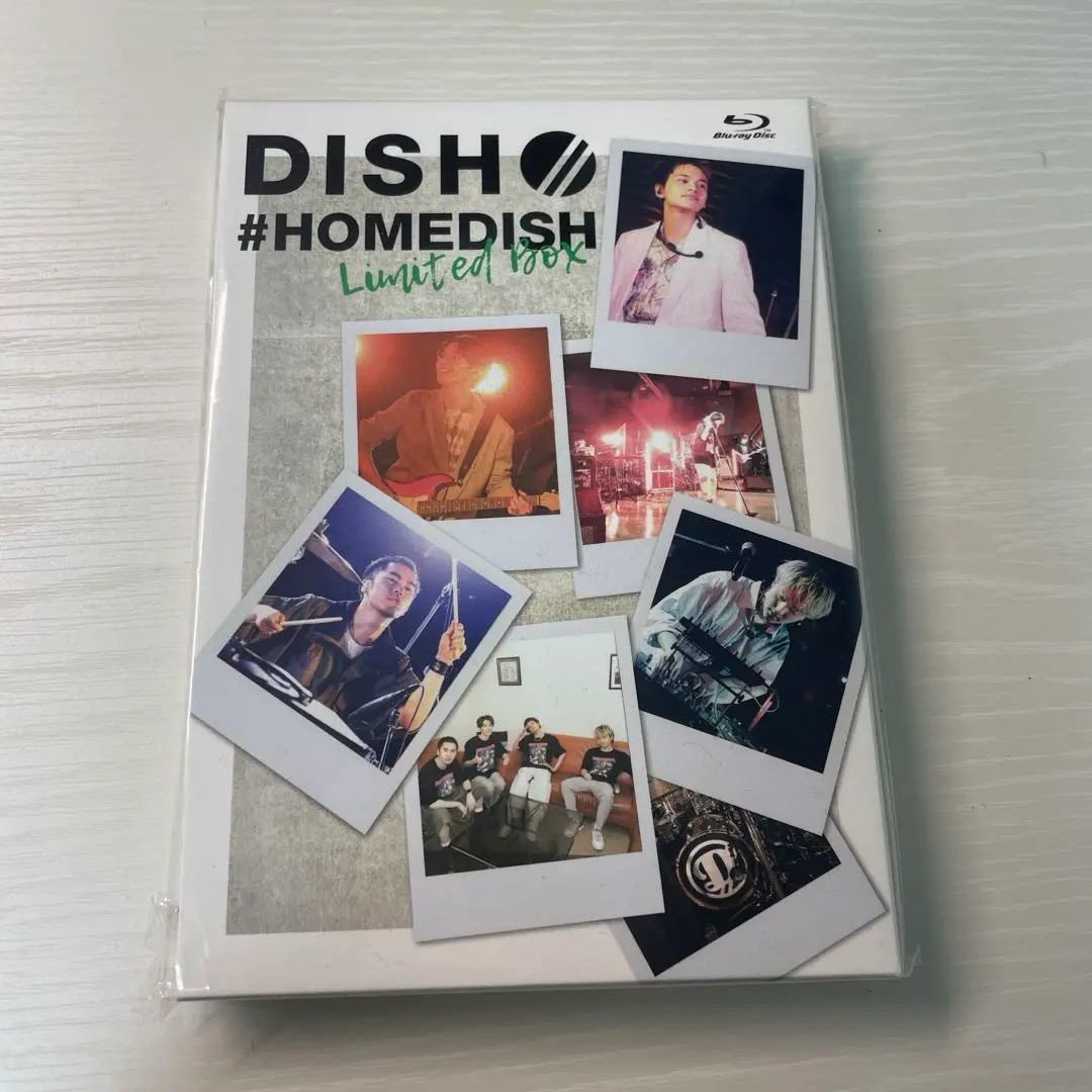 ＃ＨＯＭＥＤＩＳＨ　Ｌｉｍｉｔｅｄ　ＢＯＸ（完全生産限定版）（Ｂｌｕ－ｒａｙ　Ｄｉｓｃ） 2025年最新】HOMEDISHの人気アイテム - メルカリ