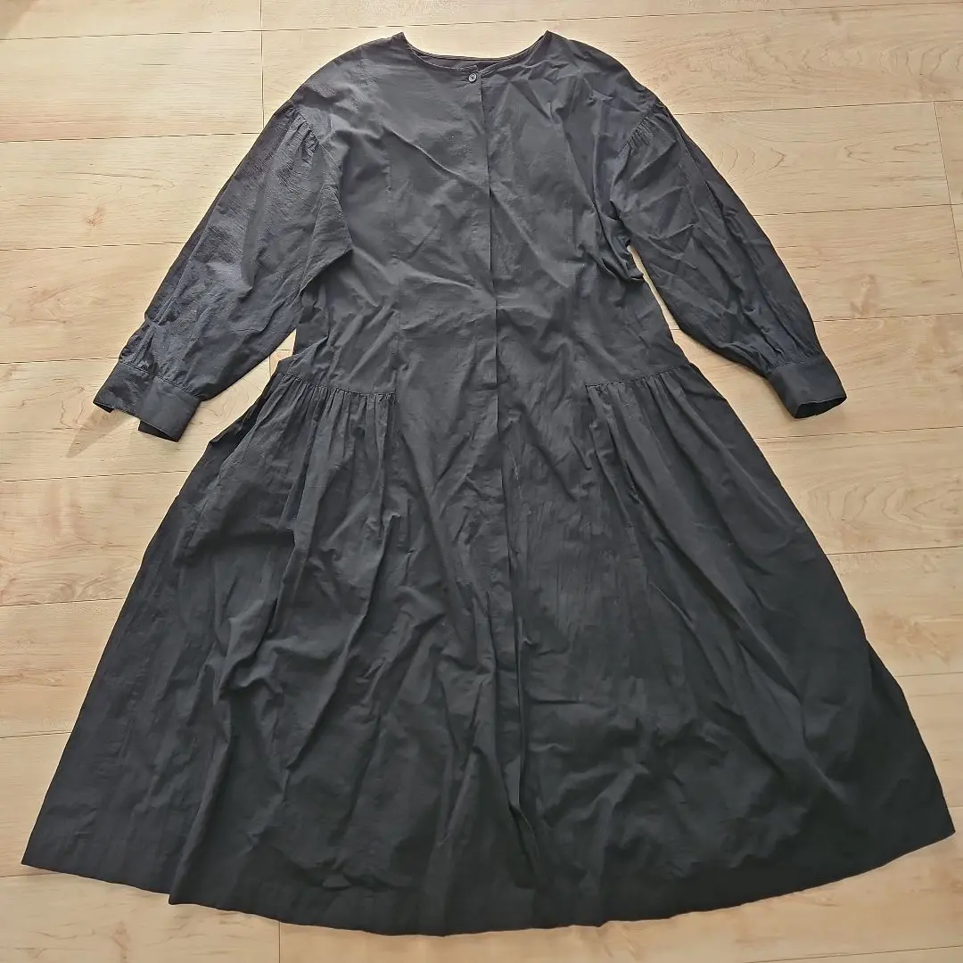 Thumbnail of ☆KURASHI&Trips - Scandinavian Lifestyle Goods Store - Side Gathered 2-Way Dress☆
