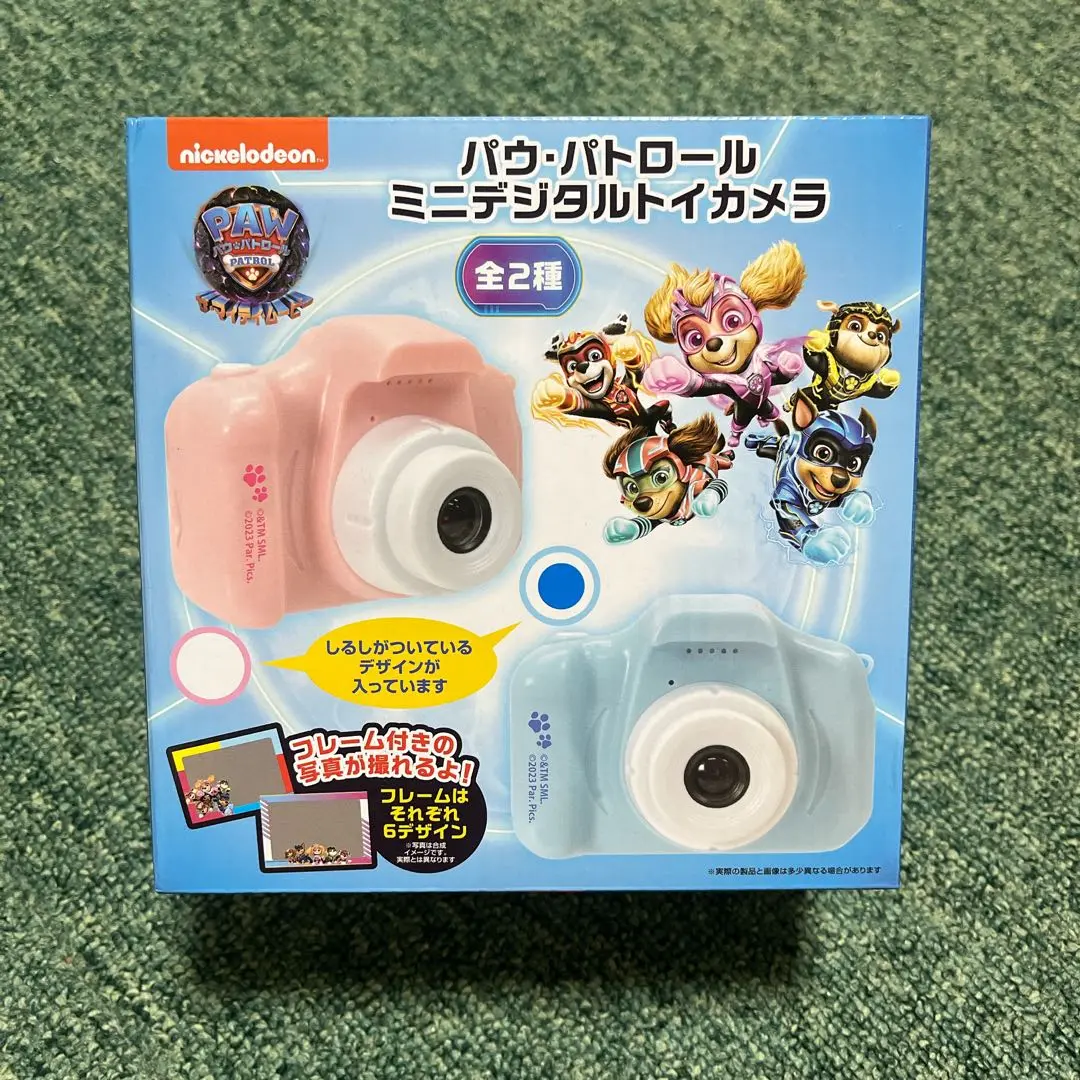 2025年最新】PAW PATROL カメラの人気アイテム - メルカリ