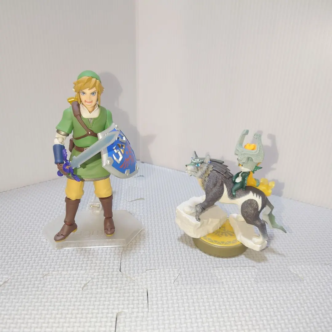 2025年最新】ゼルダの伝説 スカイウォードソード figmaリンクの
