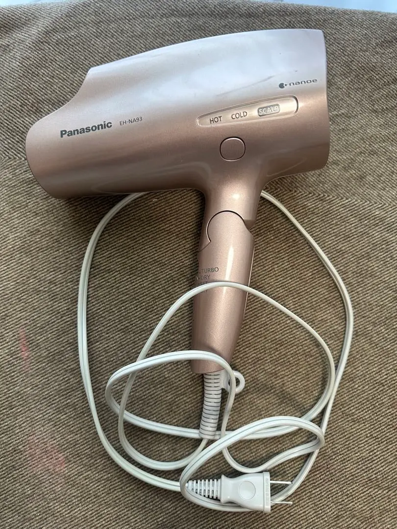 パナソニックドライヤー EH-NA93 概要 ヘアードライヤー ナノケア EH-NA93 | ヘアケア