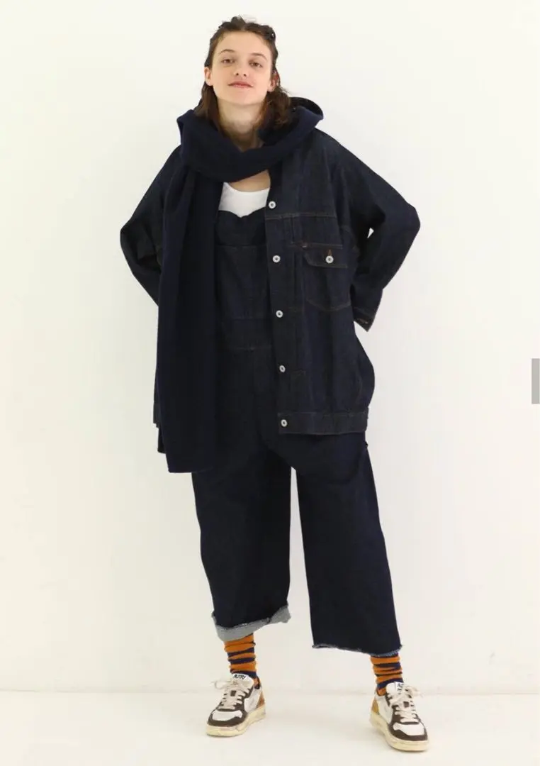 journalstandard luxe 10OZデニムBIG Gジャン journal standard luxe 10OZデニム BIG Gジャン - メルカリ