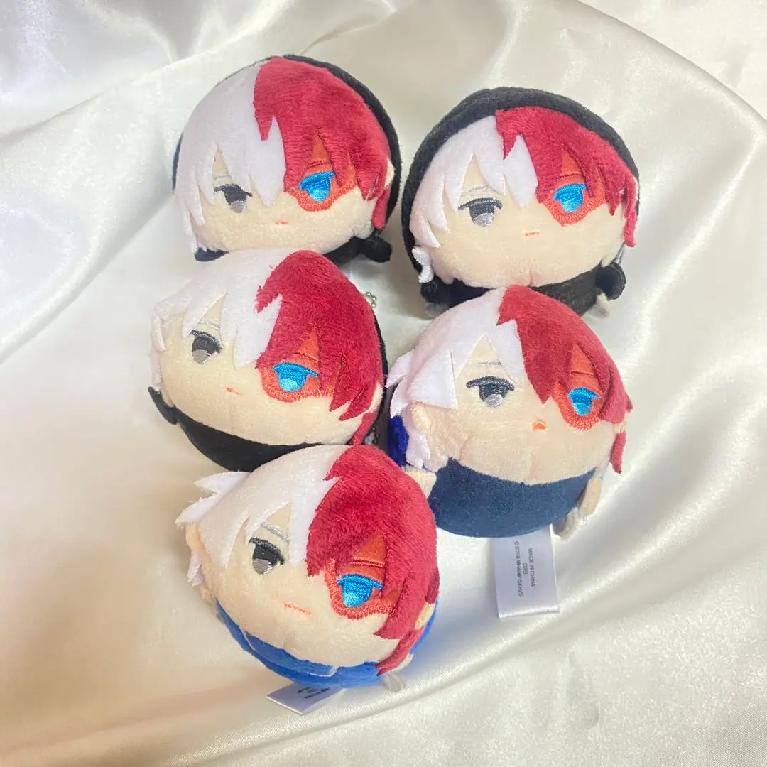 Thumbnail of Shoto Todoroki Mochimochi Mascot