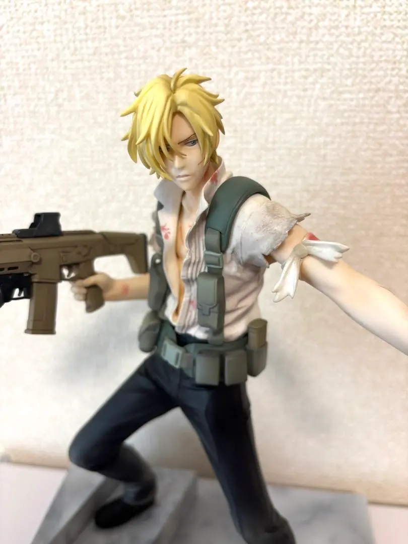 【新品・未開封】G.E.M.シリーズ　BANANA FISH アッシュ・リンクス G.E.M.シリーズ BANANA FISH アッシュ・リンクス