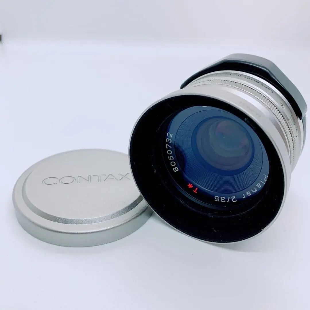 Yahoo!オークション -「contax g planar 35mm」の落札相場・落札価格