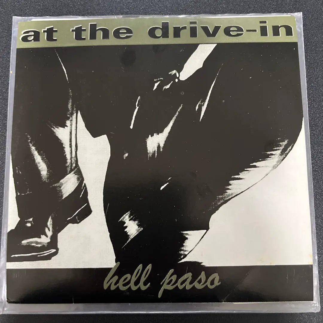 AT THE DRIVE-IN レコード 2025年最新】at the drive in レコードの人気アイテム - メルカリ
