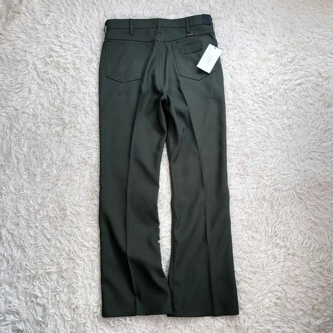 n hoolywood wrangler スタプレ　ランチャー　スラックス N.HOOLYWOOD × WRANGLER [エヌハリウッド×ラングラー] WRANCHER