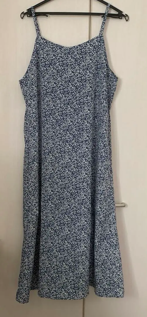 Thumbnail of Floral Print Cami Dress
