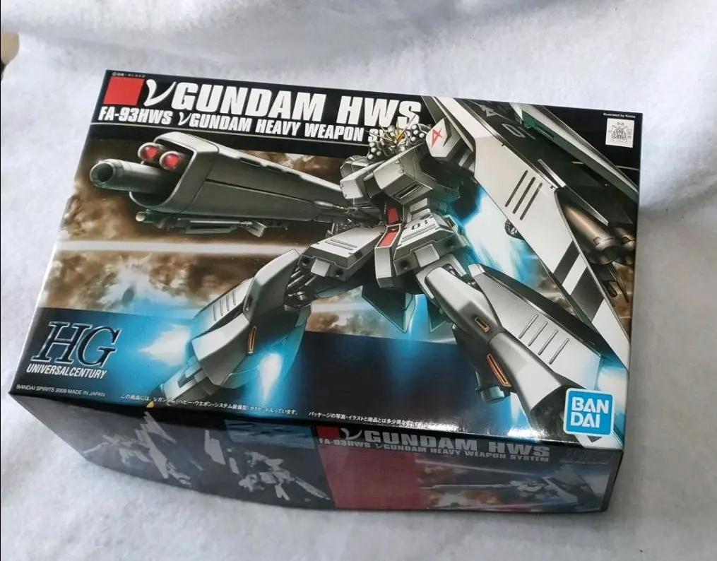 Amazon | バンダイ(BANDAI) HG 1/144 ヘビーガンダム プラモデル