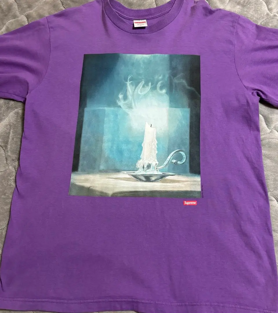 2025年最新】tシャツ シュプリーム キャンドルの人気アイテム