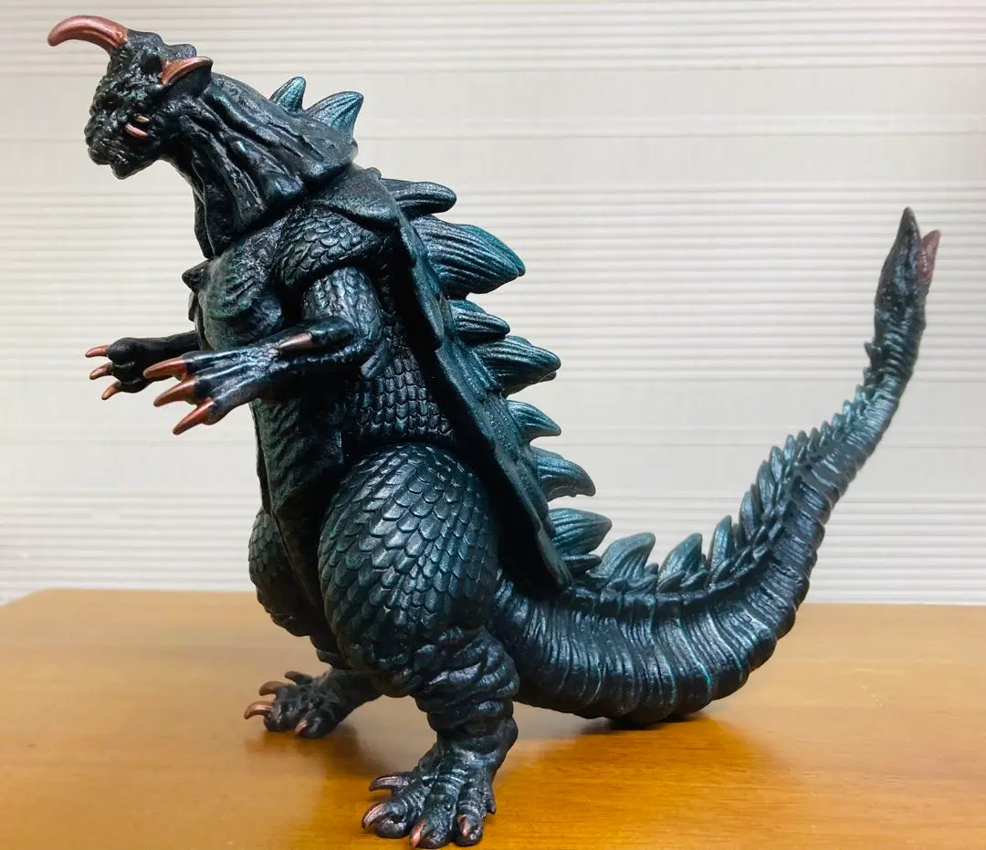 ムービーモンスターシリーズ　ゴメス　リペイント ムービーモンスターシリーズ ゴメス リペイントの通販 by 紙