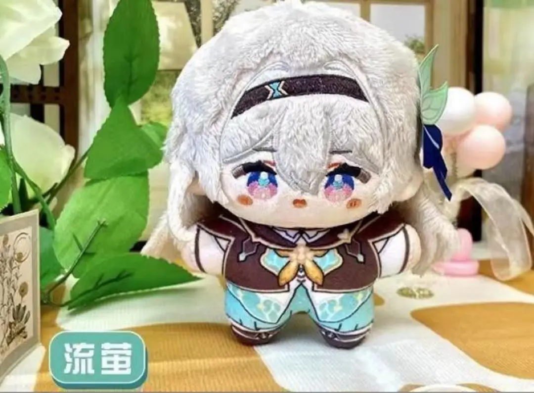 【崩壊：スターレイル】ホタル ぬいぐるみ 約40cm 崩壊：スターレイル POTEPOTTE ぬいぐるみ ホタル 2026年4月仮