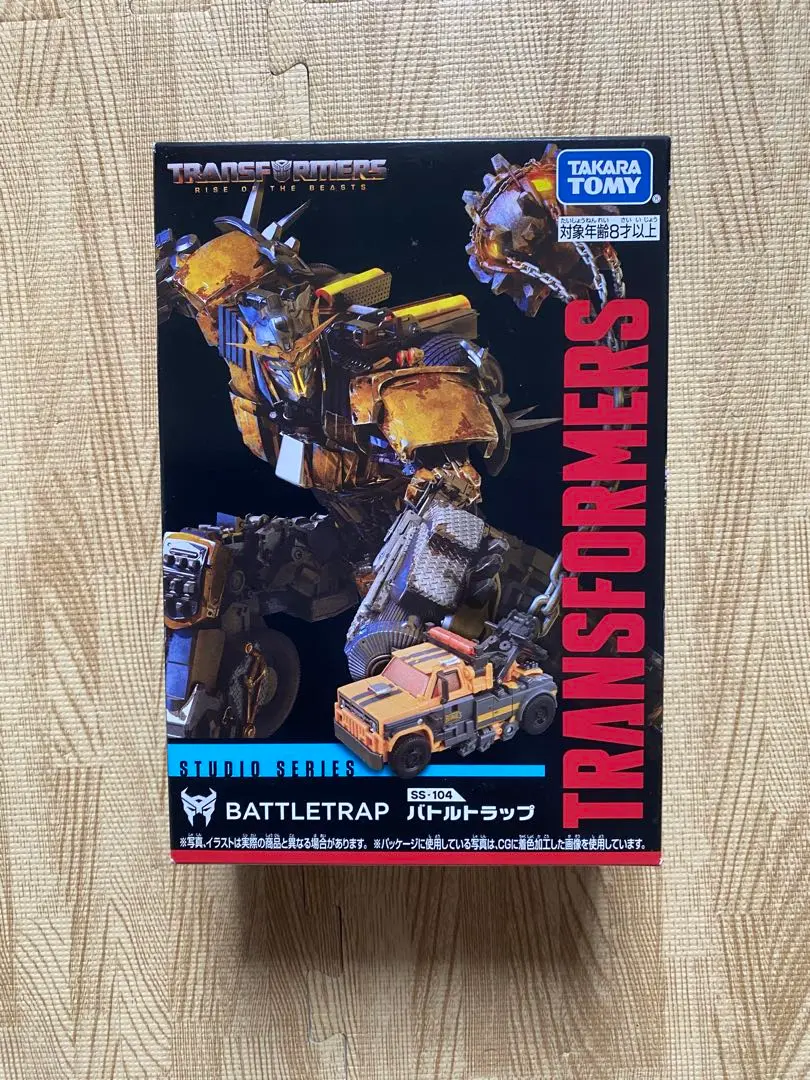 2025年最新】トランスフォーマー SS-104 バトルトラップの人気