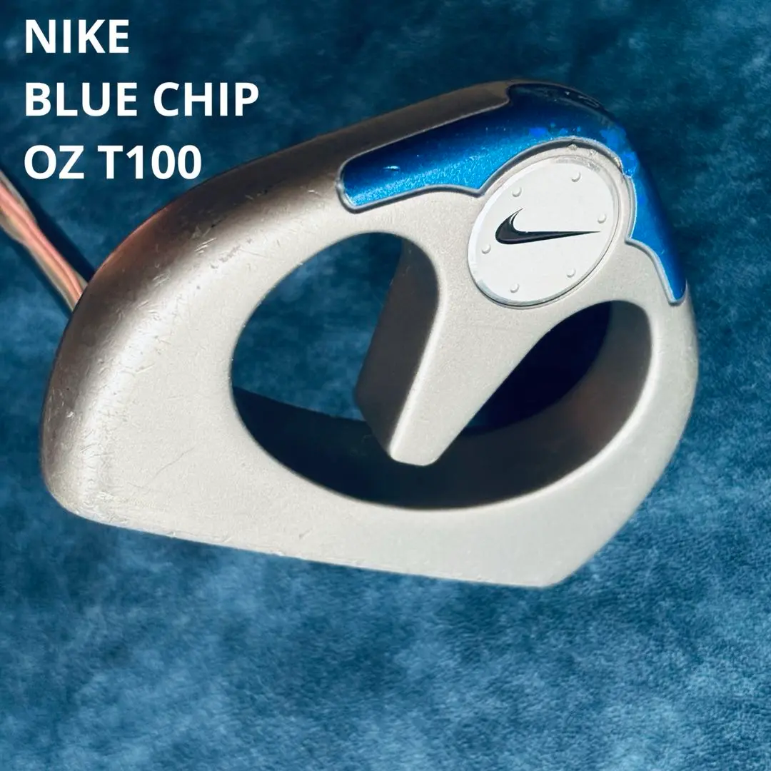 NIKE パター　BC 203 極美品‼️ NIKE パター BC-203 美品 - メルカリ
