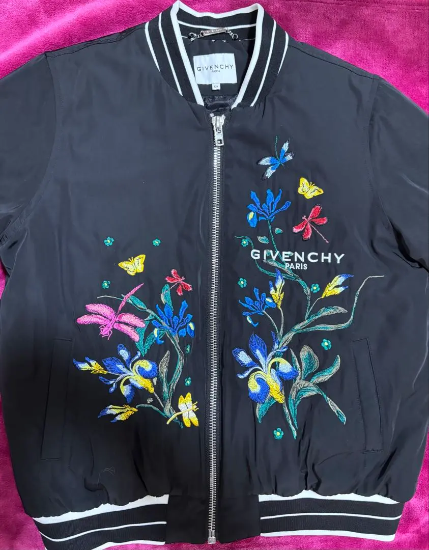 2025年最新】givenchy ma-1の人気アイテム - メルカリ