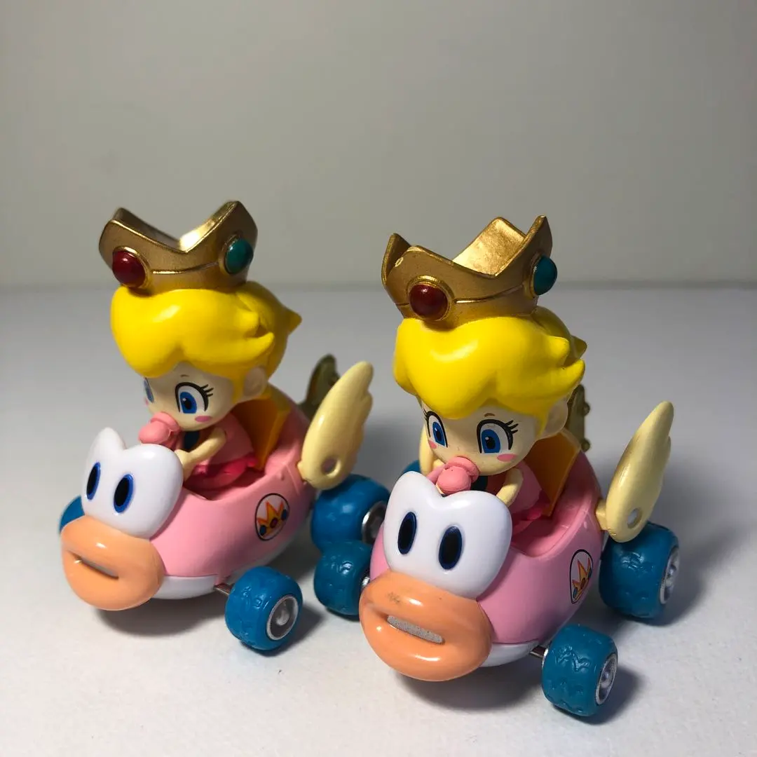 Thumbnail of Baby Peach Miniature Car Set of 2