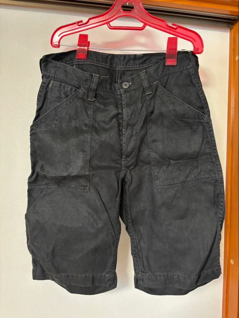 フリーホイーラーズ　グラッドストーン　ショートパンツ　サイズ34 フリーホイーラーズ グラッドストーン ショートパンツ サイズ34