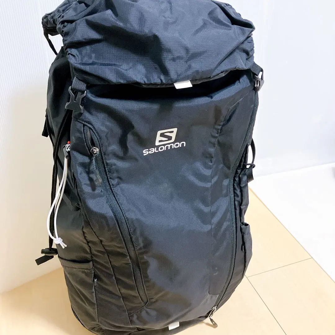 Amazon.co.jp: [サロモン] バックパック・リュックサック PEAK