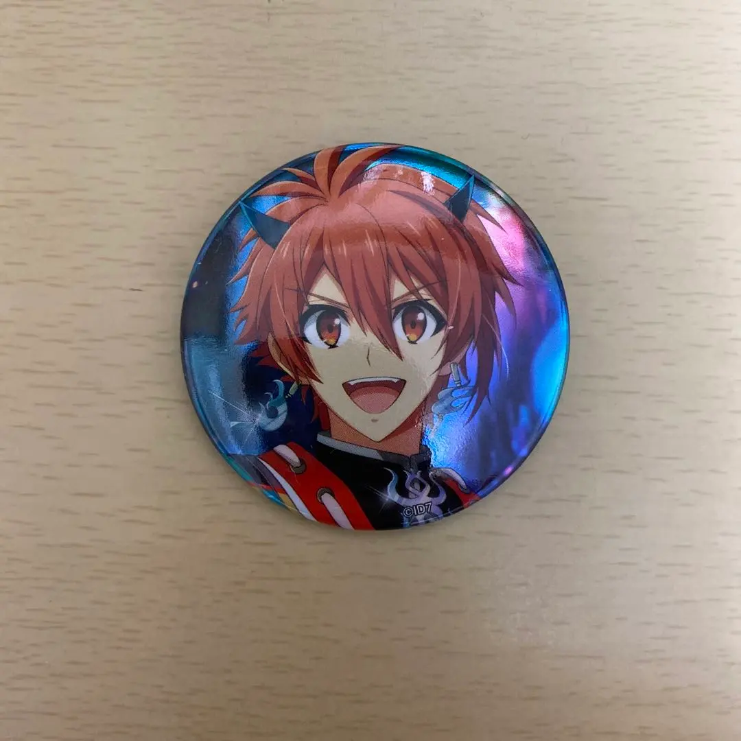 Thumbnail of Idolish7 I7 Youmangekyou Riku Nanase Can Badge