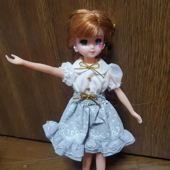 Thumbnail of Licca-chan's Dress-Up Clothes: One-Piece Dress - Takara Tomy