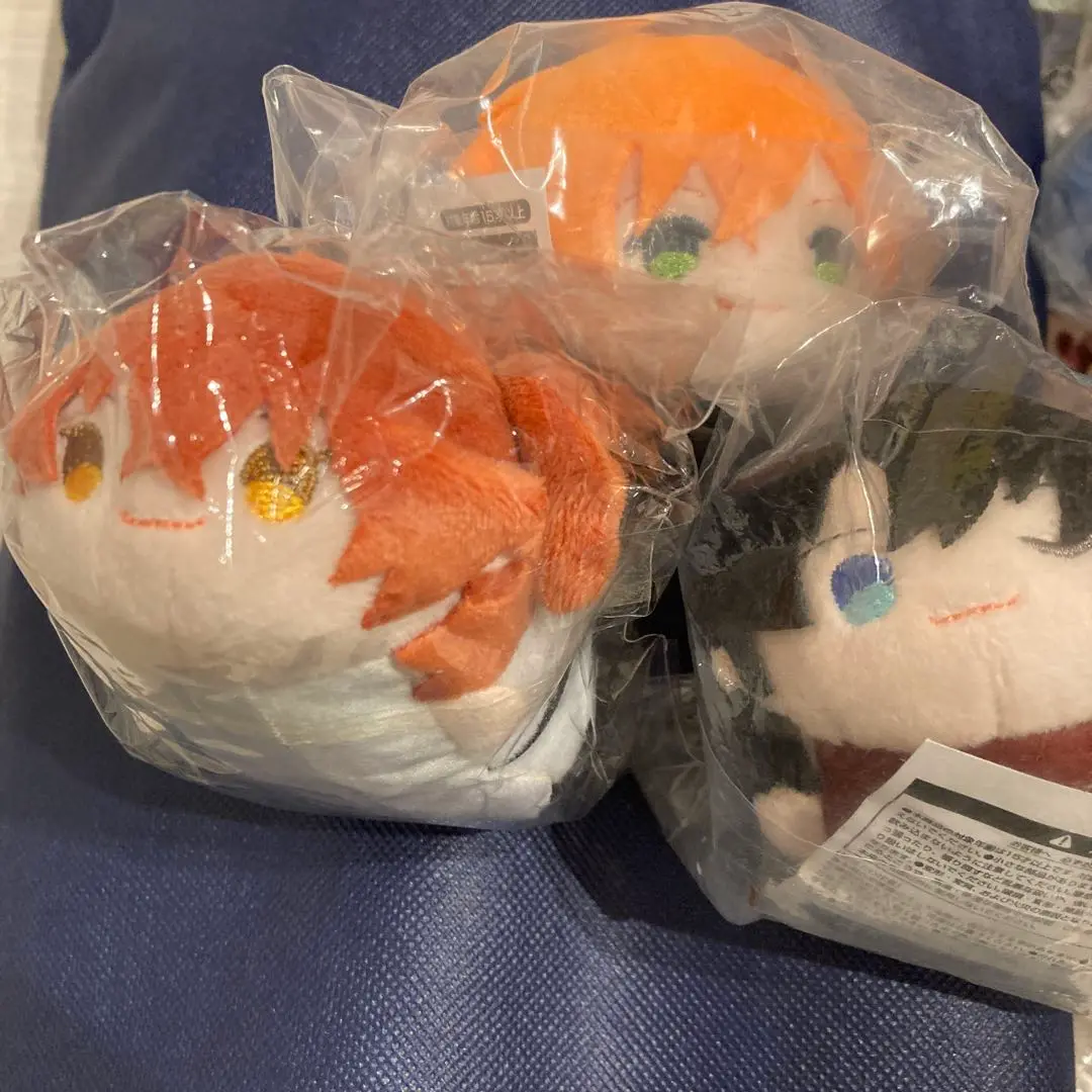 2025年最新】Fate/Grand Order FGO もちもちマスコット もちマス