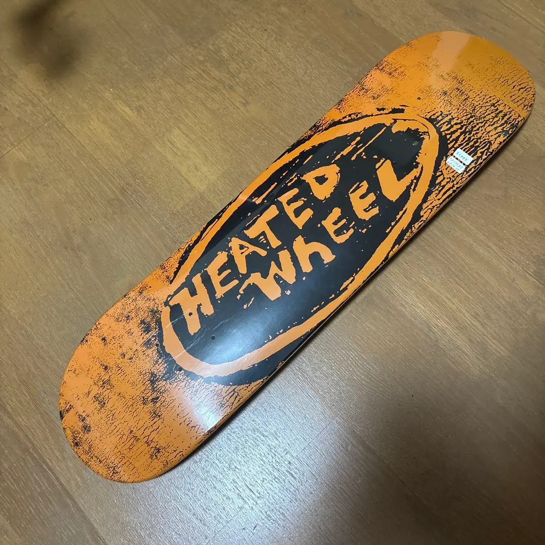 【新品未使用】HEATED WHEEL neil blender Neil Blender's NEW Skateboard Company - YouTube
