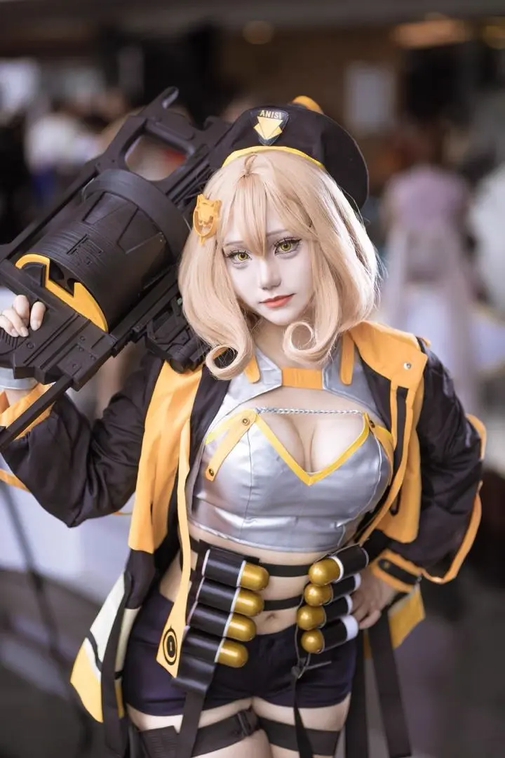 2025年最新】NIKKE アニス コスプレの人気アイテム - メルカリ