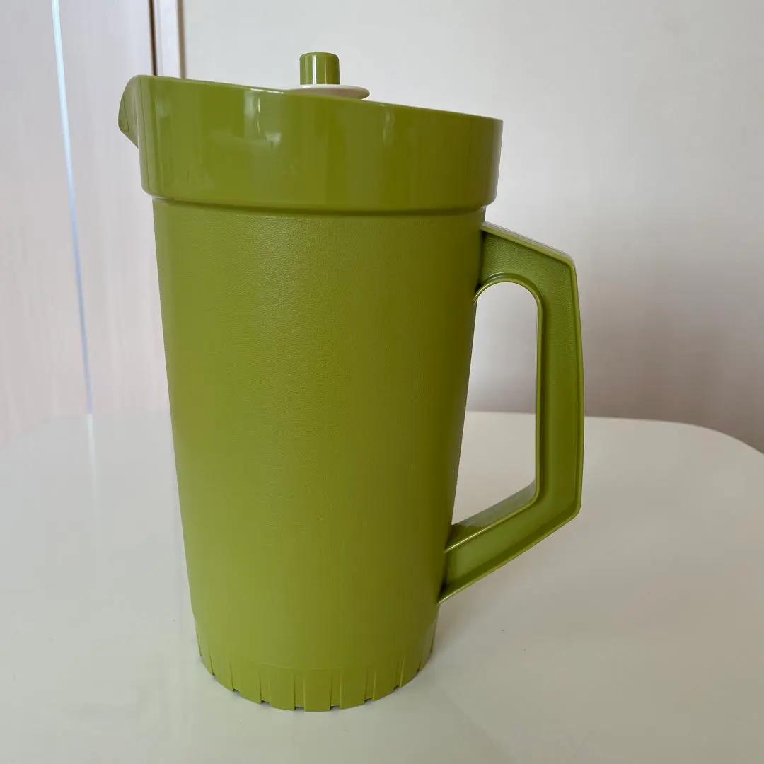 特百惠公司。綠色水壺2公升 的縮圖