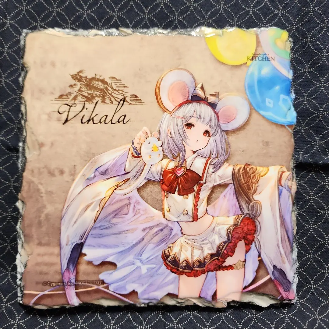 グランサイファーキッチン　ガレヲン　石版 グランサイファーキッチン ガレヲン 石版 - メルカリ
