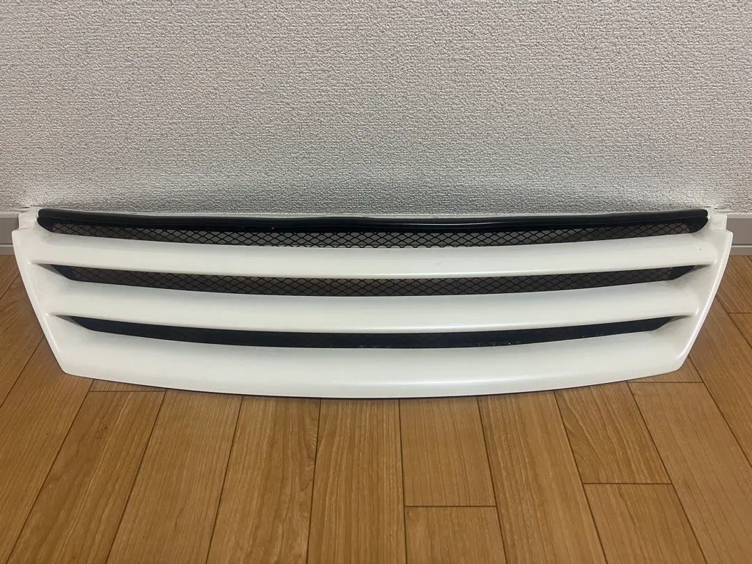 【最終値引価格!！】マークX130系後期型モデリスタ フロントグリルガーニッシュ マークx130 後期 モデリスタ フロントグリルガーニッシュ