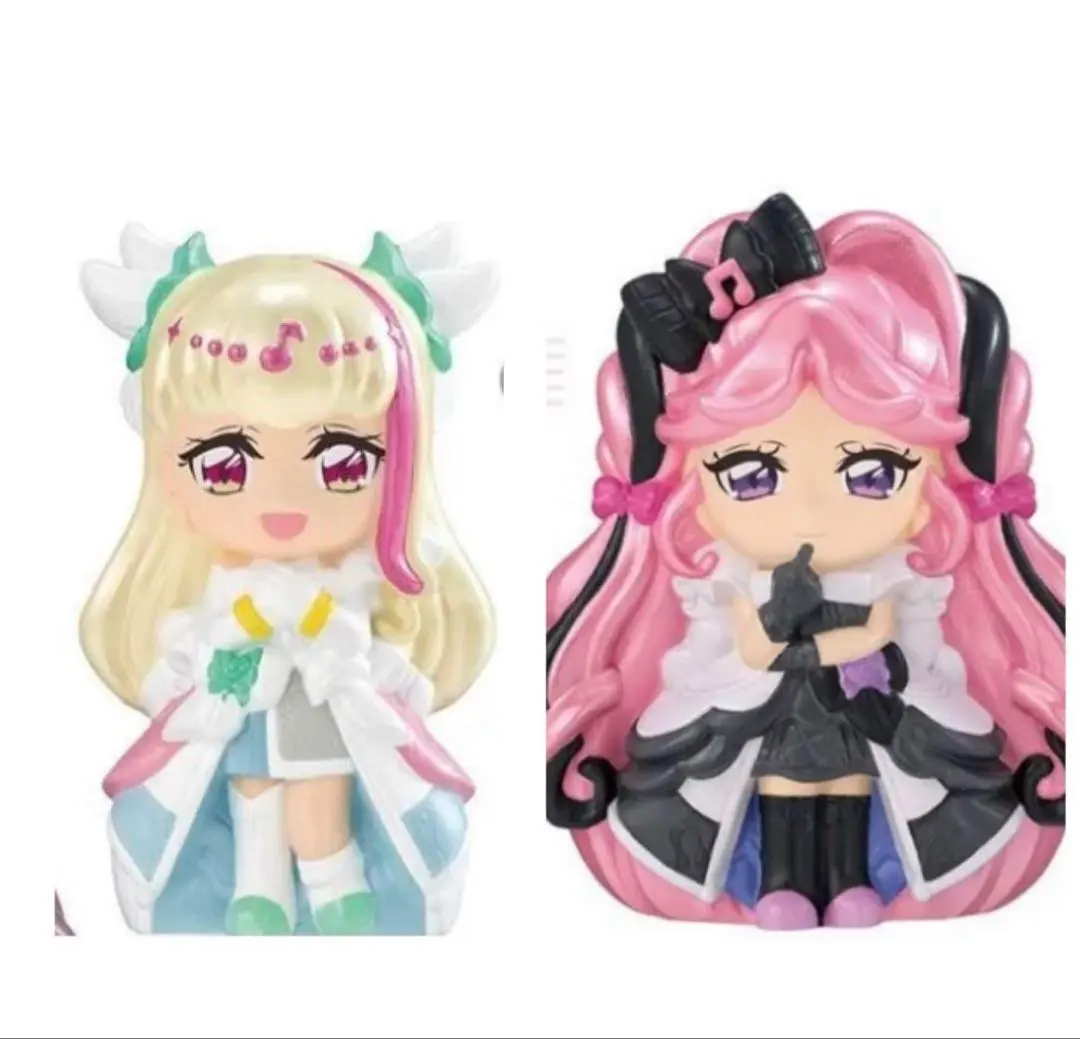 Thumbnail of Kimi to Idol Precure♪ Sweet Pearl Doll 2 Cures Kyun! Cure Kiss