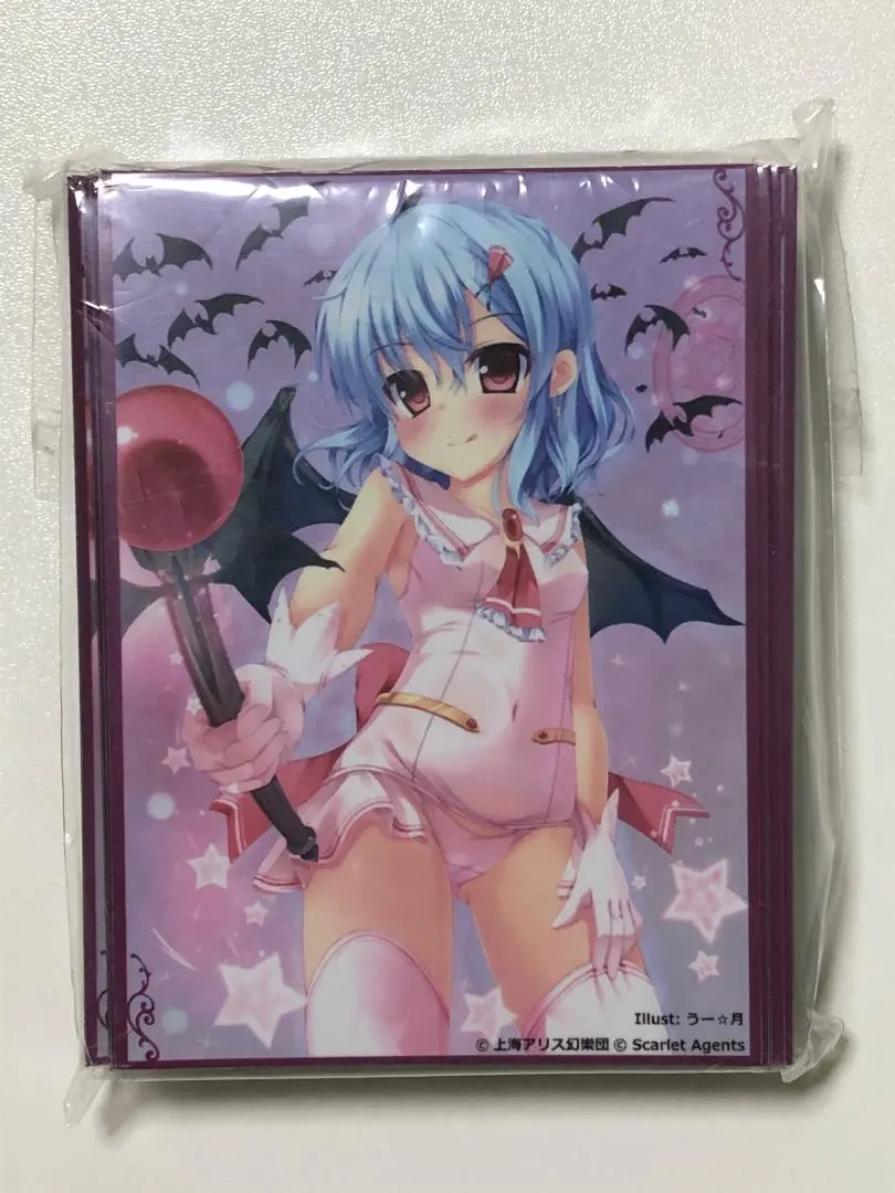 Thumbnail of Remilia Scarlet Touhou Project Sleeves