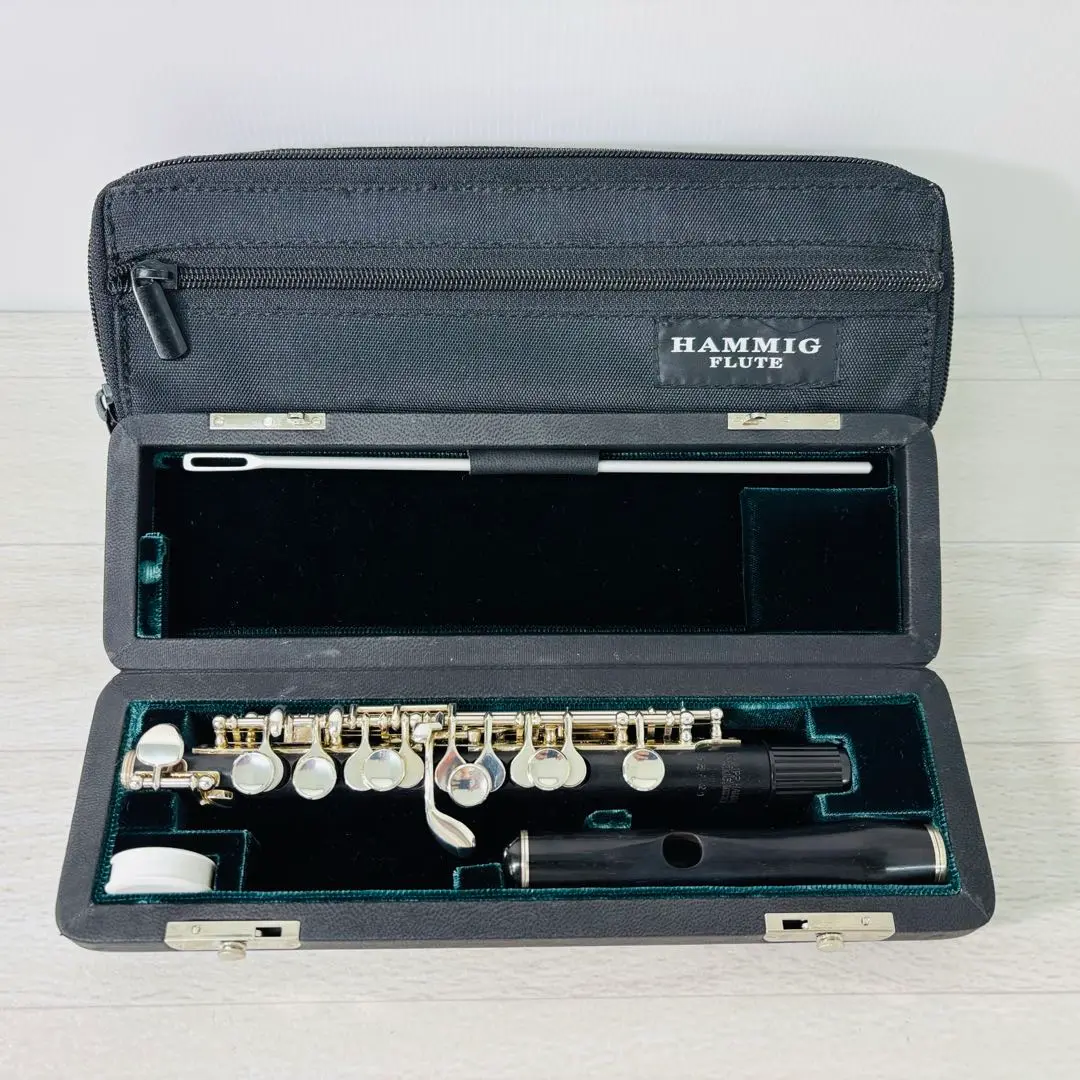 P.ハンミッヒ ピッコロ 楽天市場】P.ハンミッヒ ピッコロ 650/2LTD 選定品 : 管楽器専門