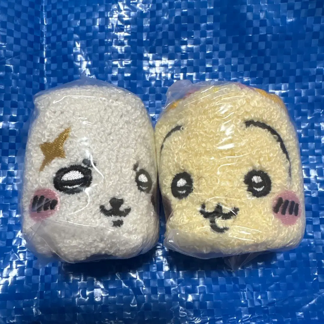 Thumbnail of Chikawa Moko Moko Pouch 2 Usagi & Otter