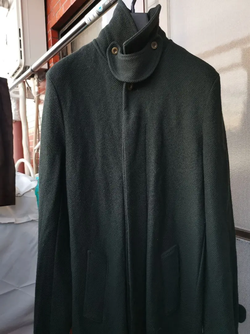 20aw sacai チェック フランネル 切り替え ベロア襟 コート サカイ 20aw sacai チェック フランネル 切り替え ベロア襟 コート サカイ
