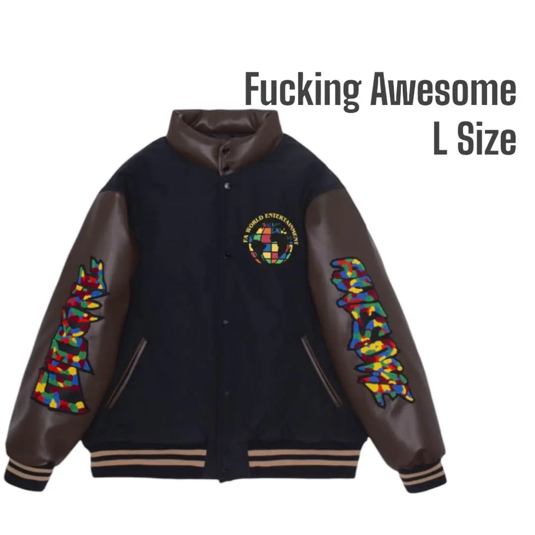 2025年最新】fuckingawesome varsityの人気アイテム - メルカリ
