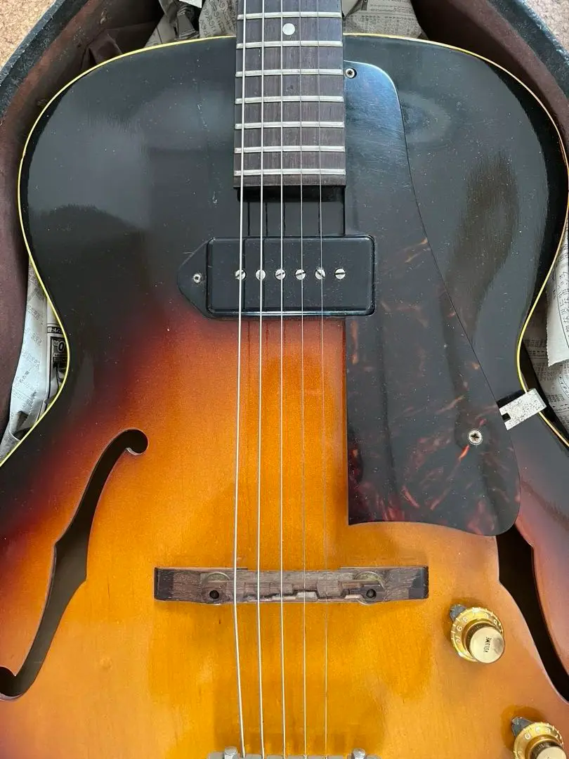最終値下げ／1963年製 Gibson ES-125【ハカランダ指板】リフレット m22825320194_1.jpg?1716126692