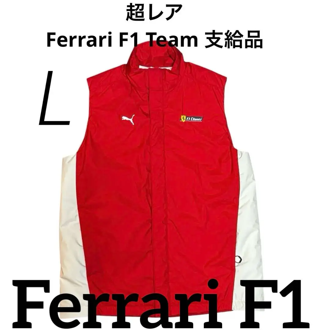 2025年最新】フェラーリ ダウンベストの人気アイテム - メルカリ