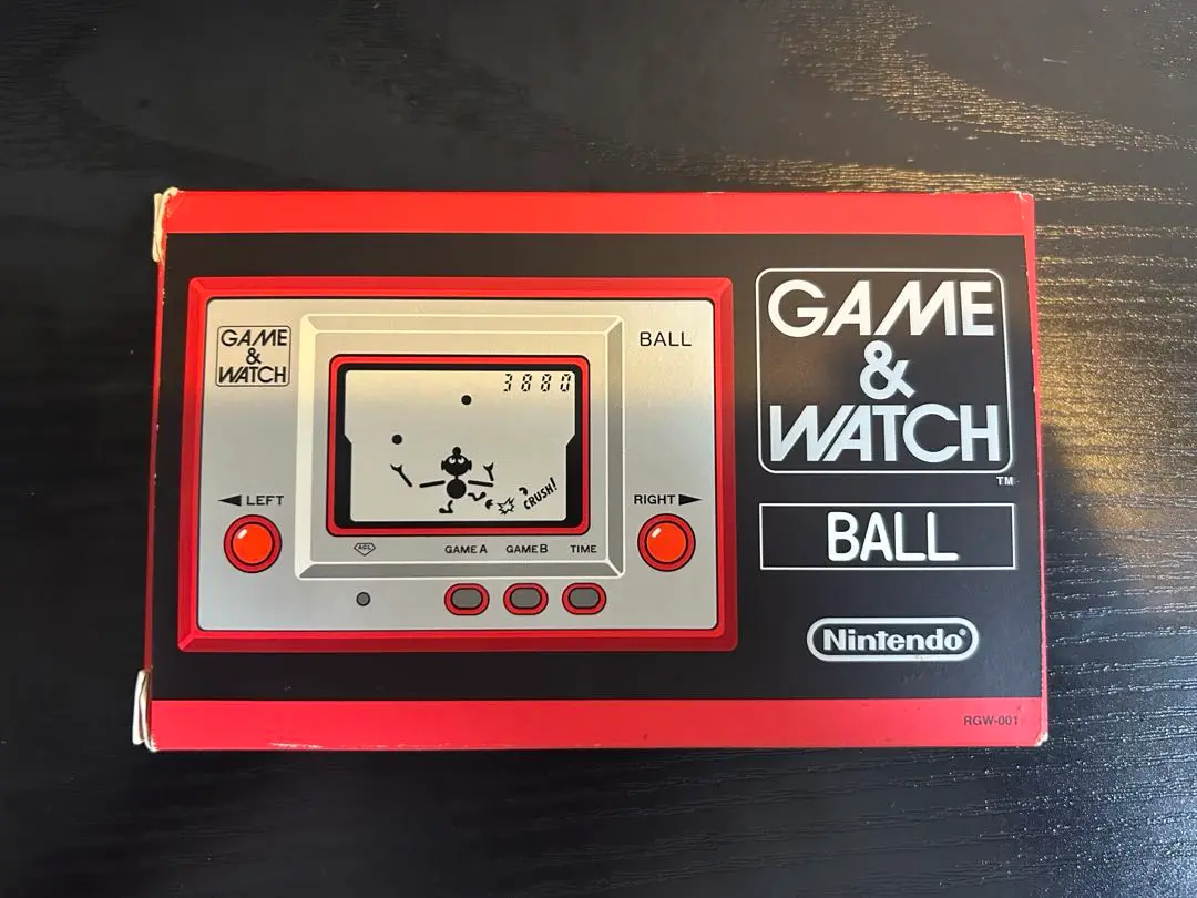 ゲームウォッチ BALL 復刻版　非売品　クラブニンテンドー Amazon.co.jp: ゲーム＆ウオッチ ボール 復刻版 : おもちゃ