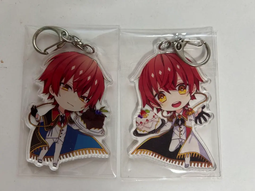 ばぁう チェキ KnightA 紳士A ニコキャス 過去グッズ ばぁう チェキ KnightA 紳士A ニコキャス 過去グッズ