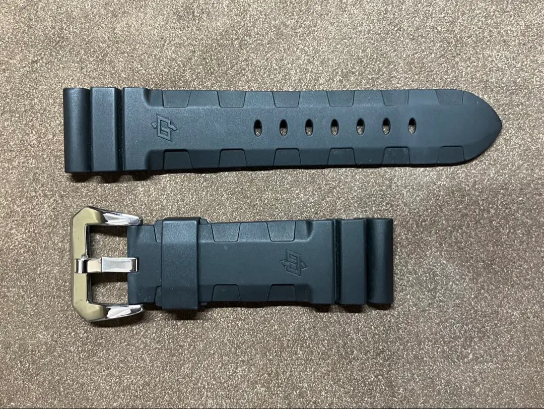 【未使用】OFEICINE PANERAI 純正ラバーベルト 　ブラック 楽天市場】【2024年4月度月間優良ショップ】【5%クーポン♪6.22