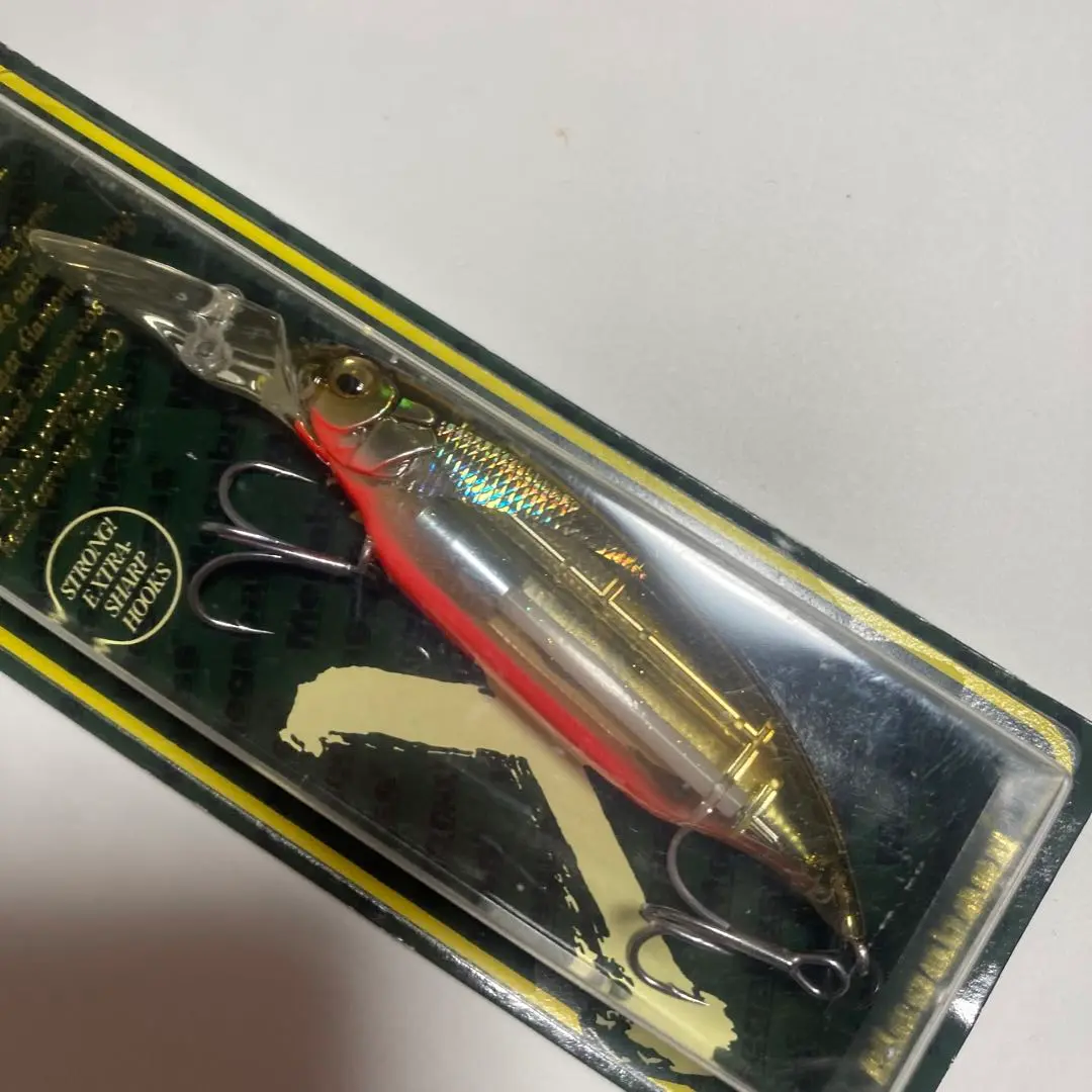 メガバス　ダイブエルボー　アイバイアイシャッド　エルボー　グリフォン　ディープX メガバス】ベイトフィッシュの痙攣を再現した新型シャッド