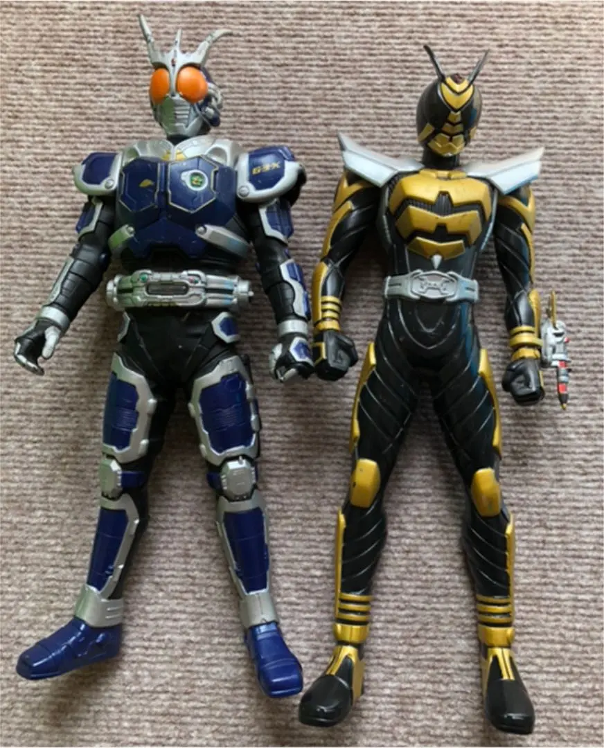 Thumbnail of Kamen Rider G3X / ZECT Set
