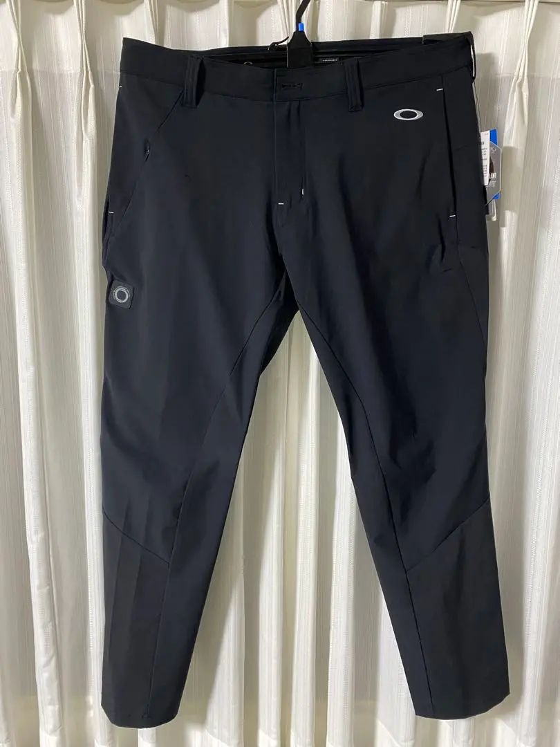 Thumbnail of Oakley Plus Size Golf Pants, Black