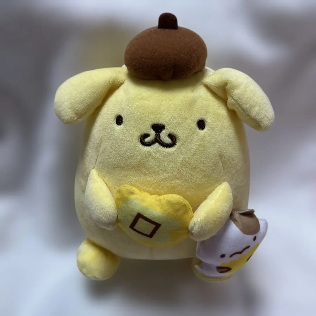 Thumbnail of Pom Pom Purin Delicious Snack Plush Sanrio 2019