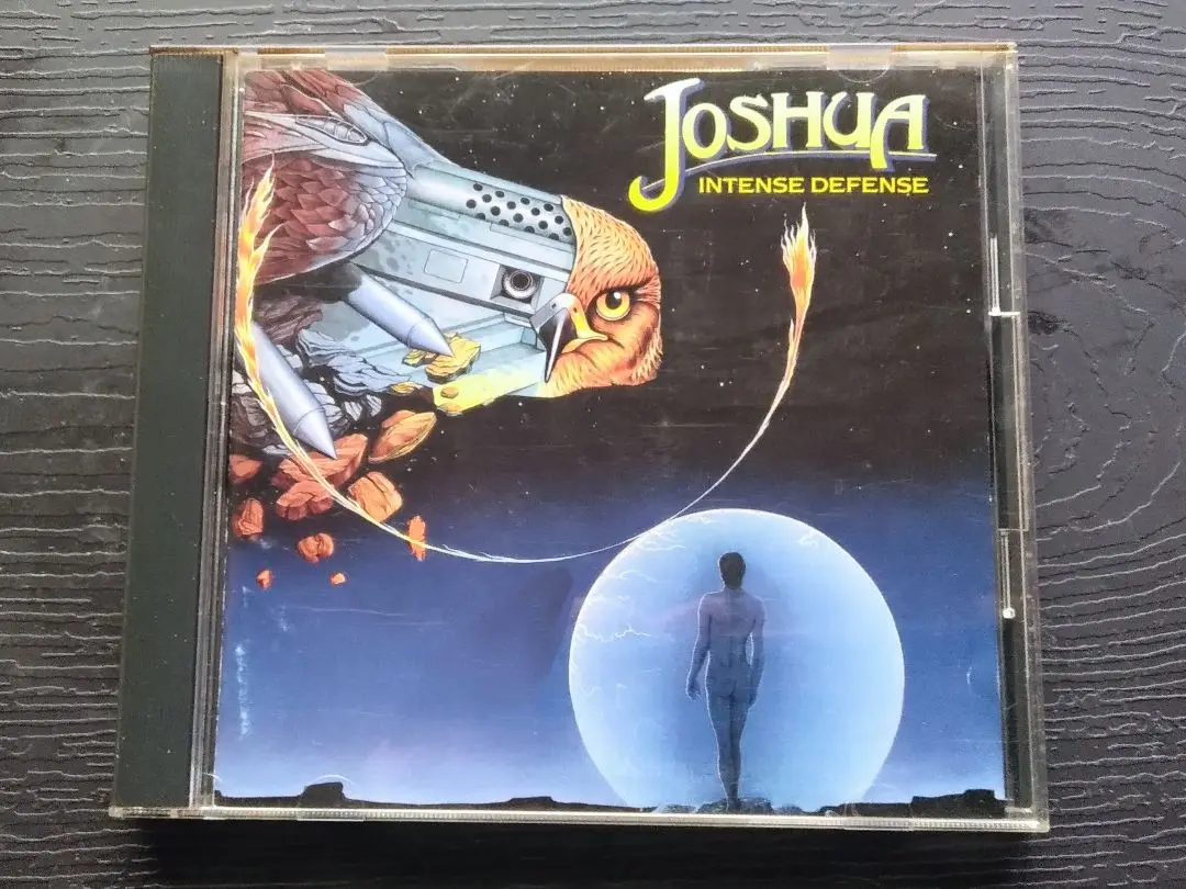ヨシュア インテンス・ディフェンス CD Amazon.co.jp: Intense Defense: ミュージック