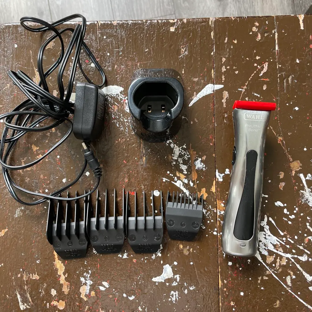WAHL【日本正規品】Beret　ベレ トリマー　ウォール abb96be81e778e4b7a9306c6867676