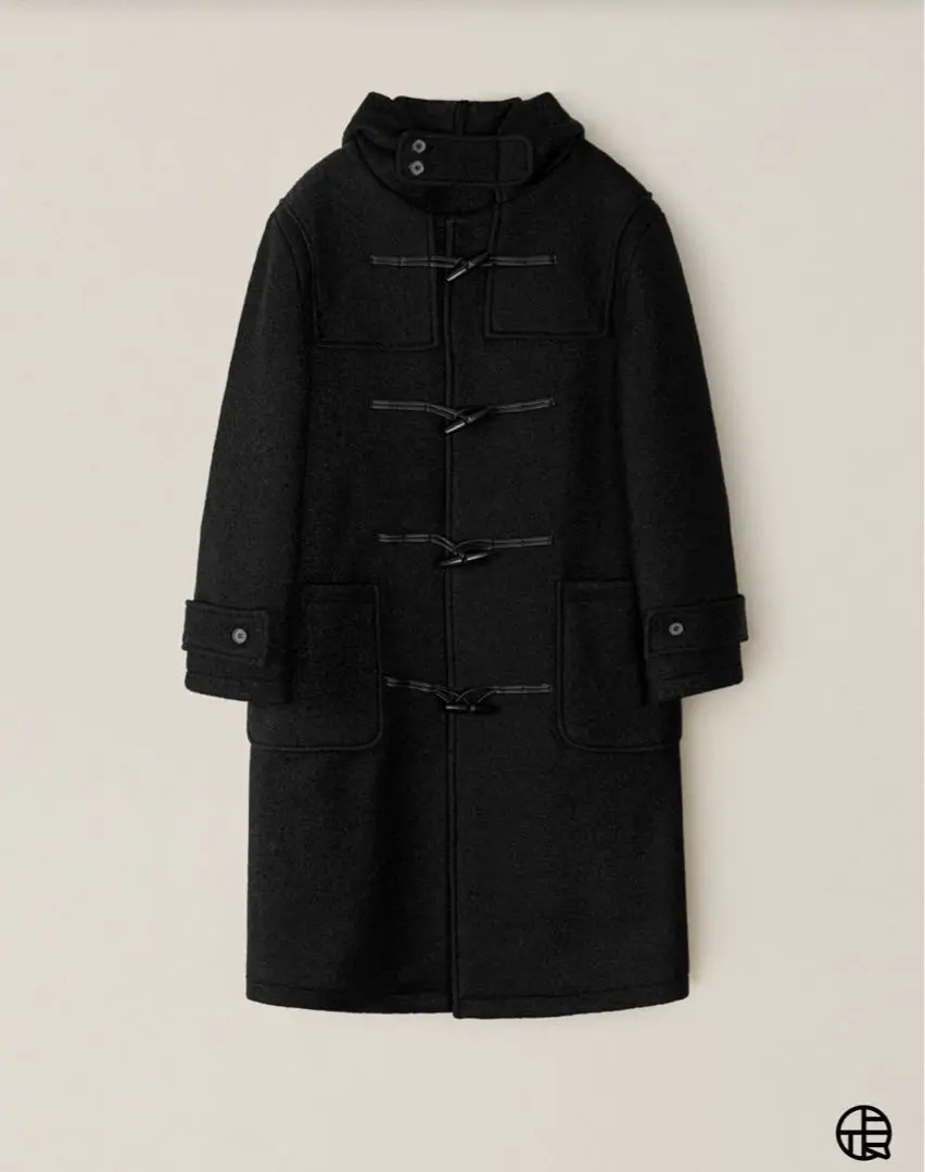 ジャケット・アウター OHOTORO oriental duffle coa 日本最大のブランド oriental duffle coat | OHOTORO ジャケット